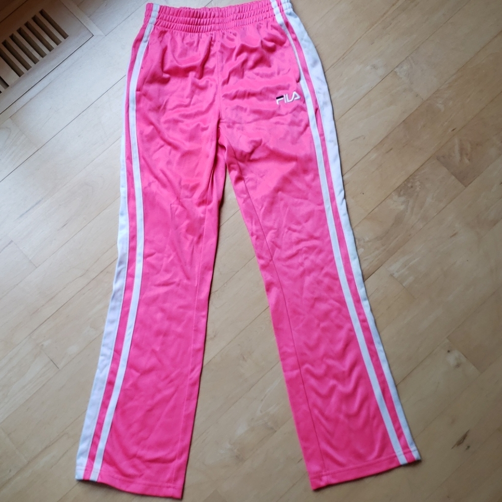 Girls track pants
